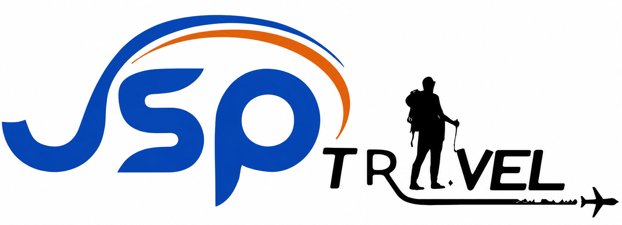 JSP Travel Logo